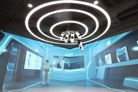 北京經(jīng)開區(qū) 以AI與元宇宙賦能產(chǎn)業(yè)升級，打造沉浸式旅游新體驗